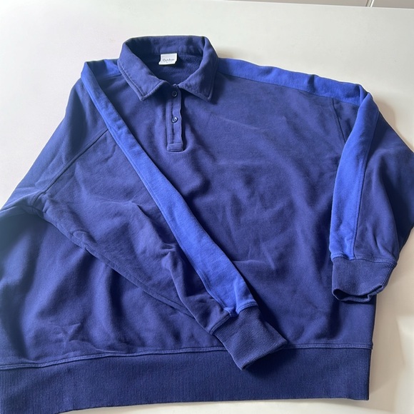 Outdoor Voices Sweatshirt Medium - Picture 3 of 9